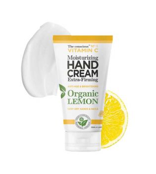 Biovène - *The conscious* - Crème mains raffermissante à la vitamine C
