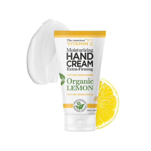 Biovène - *The conscious* - Crème mains raffermissante à la vitamine C