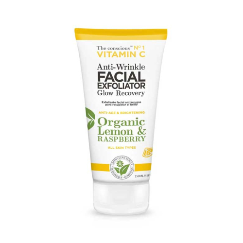 Biovène - *The conscious* - Gommage éclaircissant visage Vitamin C