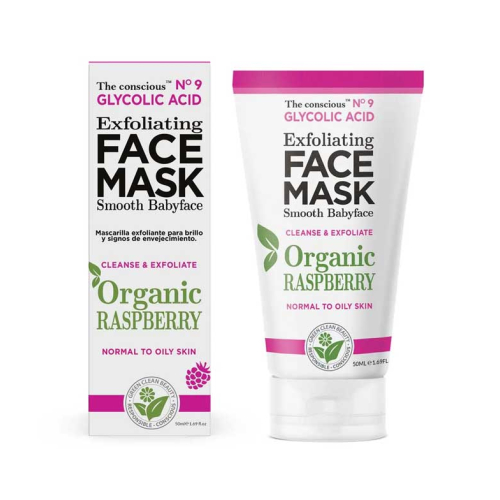 Biovène - *The conscious* - Masque exfoliant à l'acide glycolique