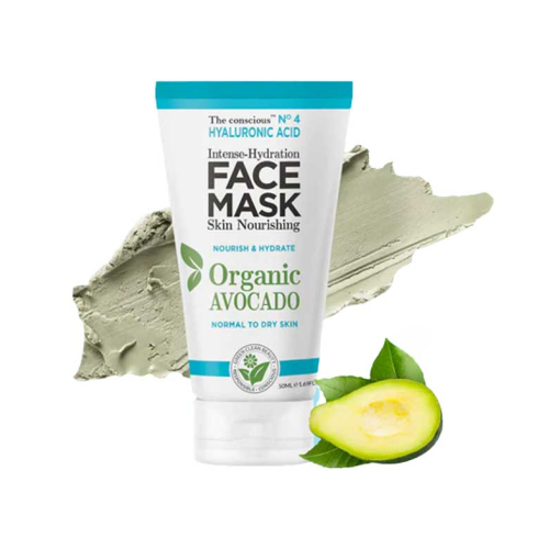 Biovène - *The conscious* - Masque hydratant à l'acide hyaluronique