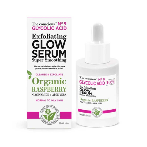 Biovène - *The conscious* - Sérum acide glycolique 10% Exfoliating Glow