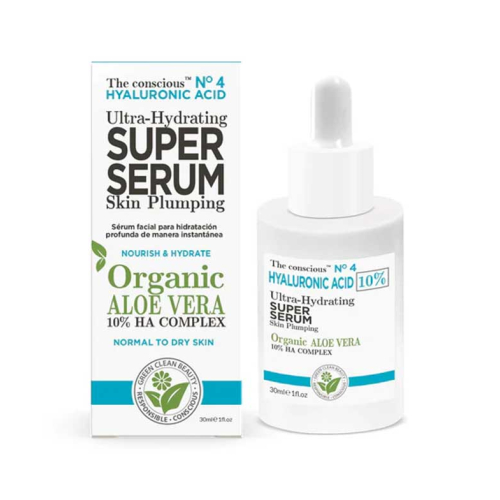 Biovène - *The conscious* - Sérum acide hyaluronique 10% Ultra-Hydrating