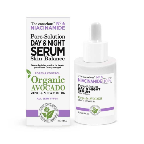 Biovène - *The conscious* - Sérum Niacinamide 10% Pore-Solution