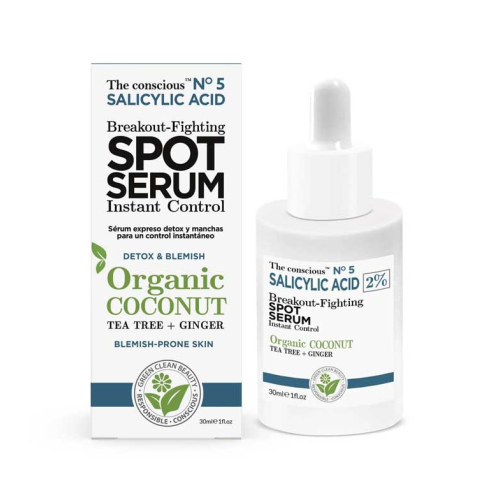Biovène - *The conscious* - Sérum acide salicylique 2% Breakout-Fighting Spot