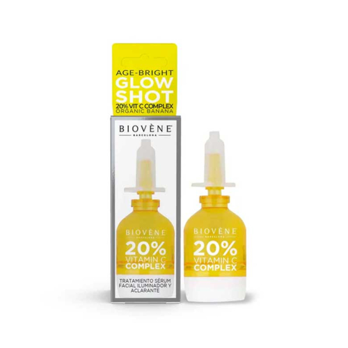 Biovène - Sérum 20% vitamine C + banane