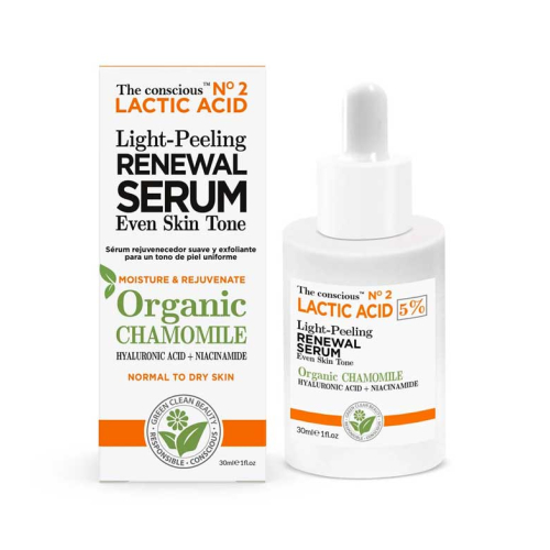 Biovène - *The conscious* - Sérum lactique 5% Light Peeling Renewal