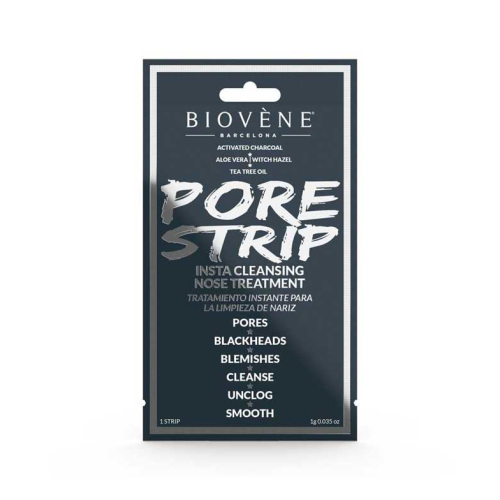 Biovène - Bande Charcoal Pore