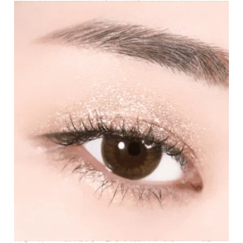 Black Rouge - Fard à paupières en stick Drop Eyes Stick Glitz - D06: Infinity Glitz