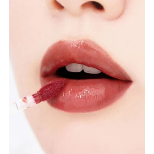 Black Rouge - Teinte à lèvres Half & Half Water Gow - HG07: Cinnamon Syrup