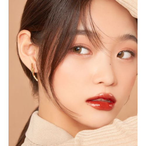 Black Rouge - Teinte à lèvres Half & Half Water Gow - HG07: Cinnamon Syrup