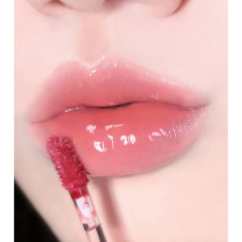 Black Rouge - Teinture pour les lèvres et les joues Glow Bokki - 05: Carbo Rosé