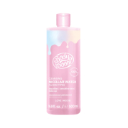 Bodyboom - *Basic Pink* - Eau micellaire nettoyante - Tous types de peaux