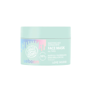 Bodyboom - *Seboom* - Masque visage matifiant - Peaux mixtes et grasses