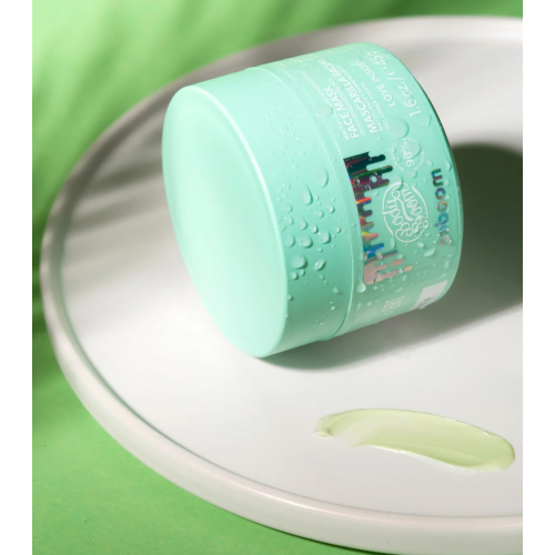 Bodyboom - *Seboom* - Masque visage matifiant - Peaux mixtes et grasses