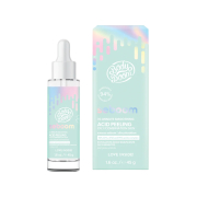 Bodyboom - *Seboom* - Peeling visage lissant à l'acide 10-minute - peaux mixtes et grasses