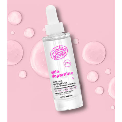 Bodyboom - *Skin Dopamine* - Sérum visage anti-rides au rétinol 0,30%