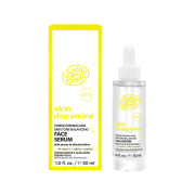 Bodyboom - *Skin Dopamine* - Sérum fortifiant et unifiant 4% vit C + cafeina + peptidos