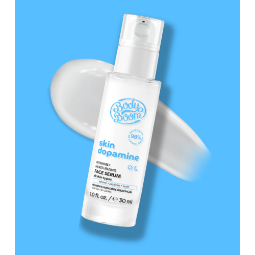 Bodyboom - *Skin Dopamine* - Sérum hydratation intense bétaïne + peptides + inuline