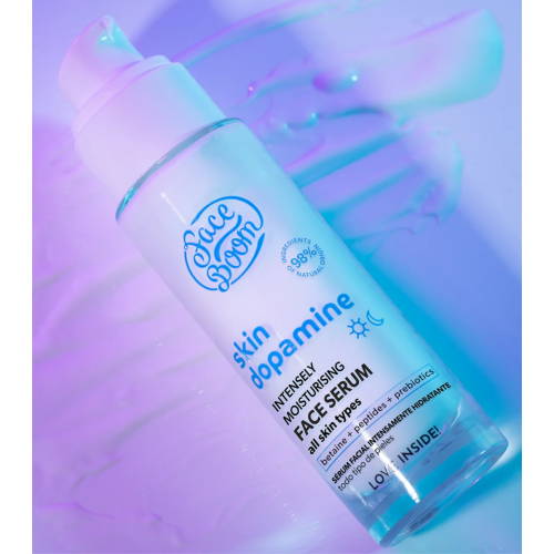 Bodyboom - *Skin Dopamine* - Sérum hydratation intense bétaïne + peptides + inuline