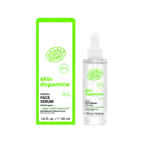 Bodyboom - *Skin Dopamine* - Sérum régénérant raffermissant colageno + ectoina + hyaluronic acid