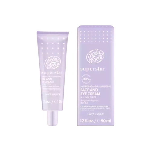Bodyboom - *Superstar* - Crème visage et yeux