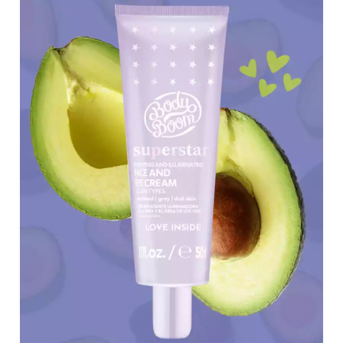 Bodyboom - *Superstar* - Crème visage et yeux