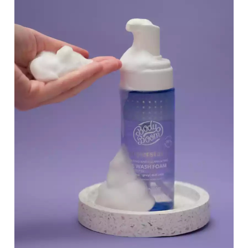 Bodyboom - *Superstar* - Mousse nettoyante pour le visage