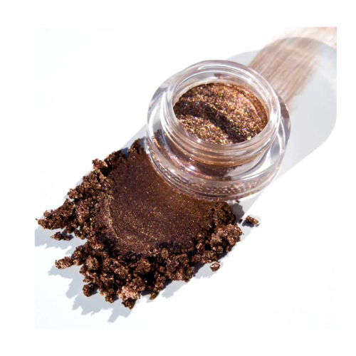 Bodyography - *Chroma Lux Collection* - Pigments pressés Duochrome Glitter Pigment - Mood