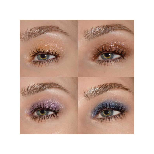 Bodyography - *Chroma Lux Collection* - Pigments pressés Duochrome Glitter Pigment - Mood