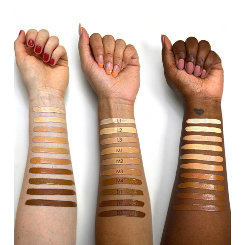 Bodyography - Correcteur liquide Skin Slip Full Coverage - D3: Neutral Deep