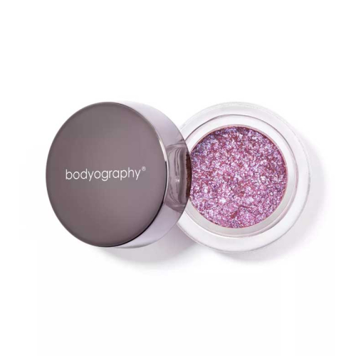 Bodyography - Pigments pressés scintillants - Aura Glow