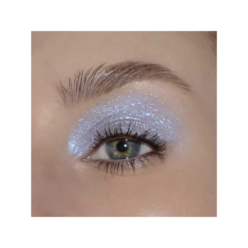 Bodyography - Pigments pressés scintillants - Blue Morpho