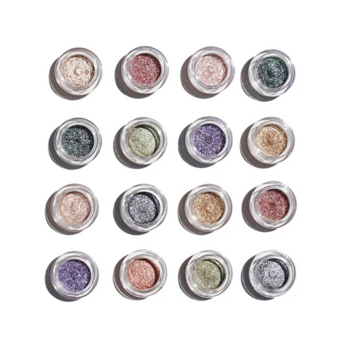 Bodyography - Pigments pressés scintillants - Celestial