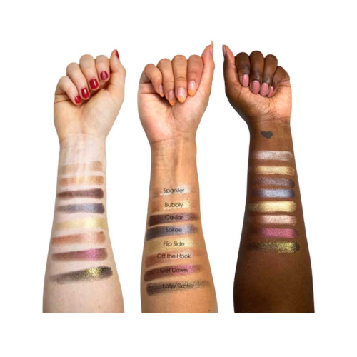 Bodyography - Pigments pressés scintillants - Get Down