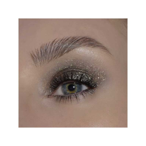 Bodyography - Pigments pressés scintillants - Later Skater