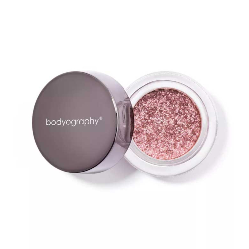 Bodyography - Pigments pressés scintillants - Solar Flare