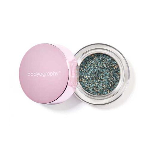 Bodyography - Pigments pressés scintillants - Supernova