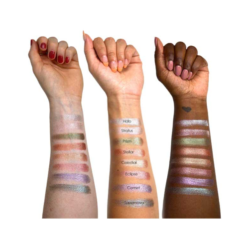 Bodyography - Pigments pressés scintillants - Stellar