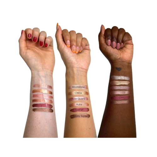 Bodyography - Fard à paupières liquide Crystal Glide - Rose Quartz