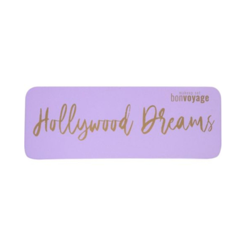 Bon Voyage - Palette de fards à paupières Hollywood Dreams