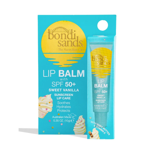 Bondi Sands - Baume à lèvres SPF50+ - Sweet Vanilla