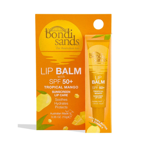 Bondi Sands - Baume à lèvres SPF50+ - Tropical Mango
