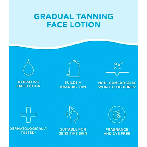 Bondi Sands - Crème Visage Quotidienne Autobronzante Progressive