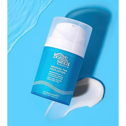 Bondi Sands - Crème Visage Quotidienne Autobronzante Progressive