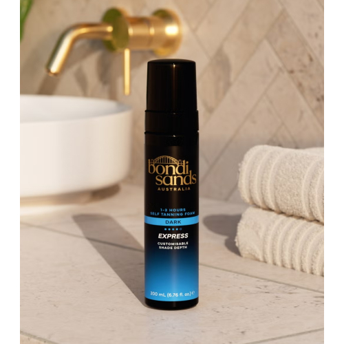 Bondi Sands - Mousse autobronzante Self Tanning 1 Hour Express - Dark