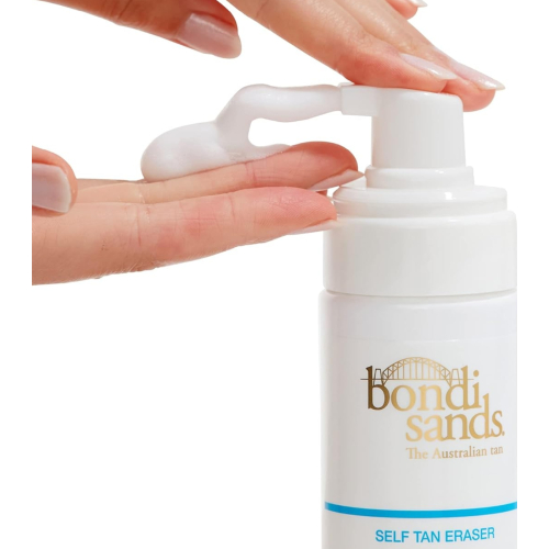 Bondi Sands - Mousse gommante autobronzante 100ml