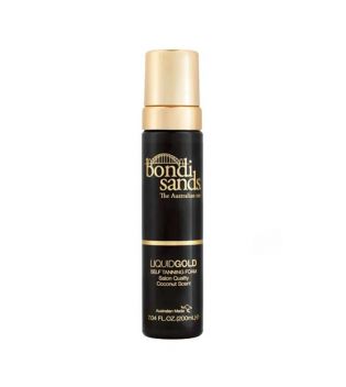 Bondi Sands - Mousse Hydratante Autobronzante Self Tanning Foam - Liquid Gold