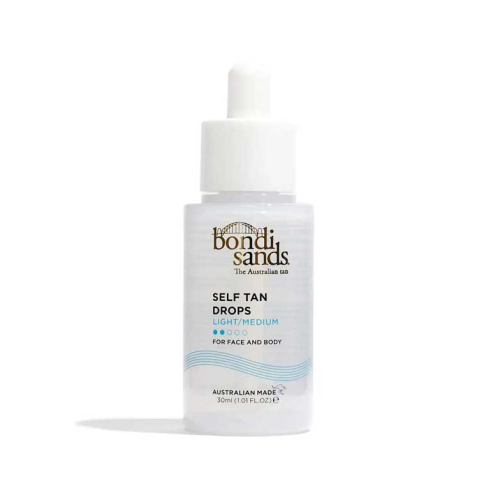 Bondi Sands - Gouttes Autobronzantes Self Tan Drops - Light/Medium