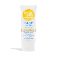 Bondi Sands Écran solaire teinté pour le visage au fini mat SPF50+, non parfumé